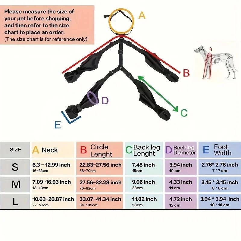 Waterproof Dog Boots Anti-Slip Dog Shoes Pet Paw Protector Dog Rain Booties Dog Outdoor Sock Shoes for Walking Running Hiking