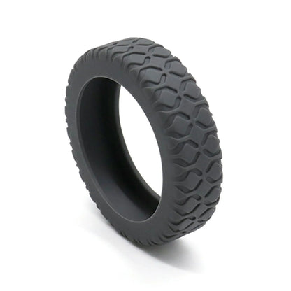 Luggage Wheels Protector Suitcase Small Parts Wear Resistant Silicone Protection Cover For Most Spinners Wheels