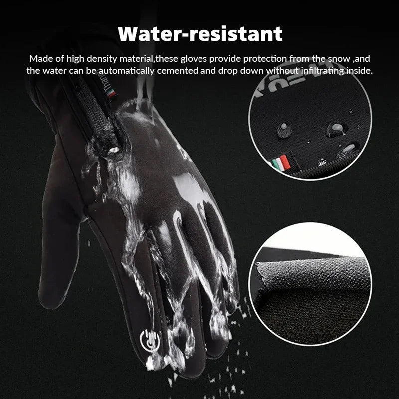 Ultimate Winter Warmth Gloves