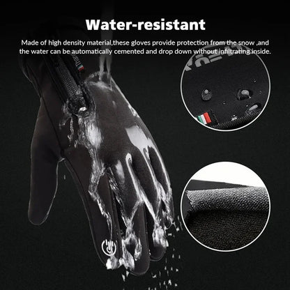 Ultimate Winter Warmth Gloves