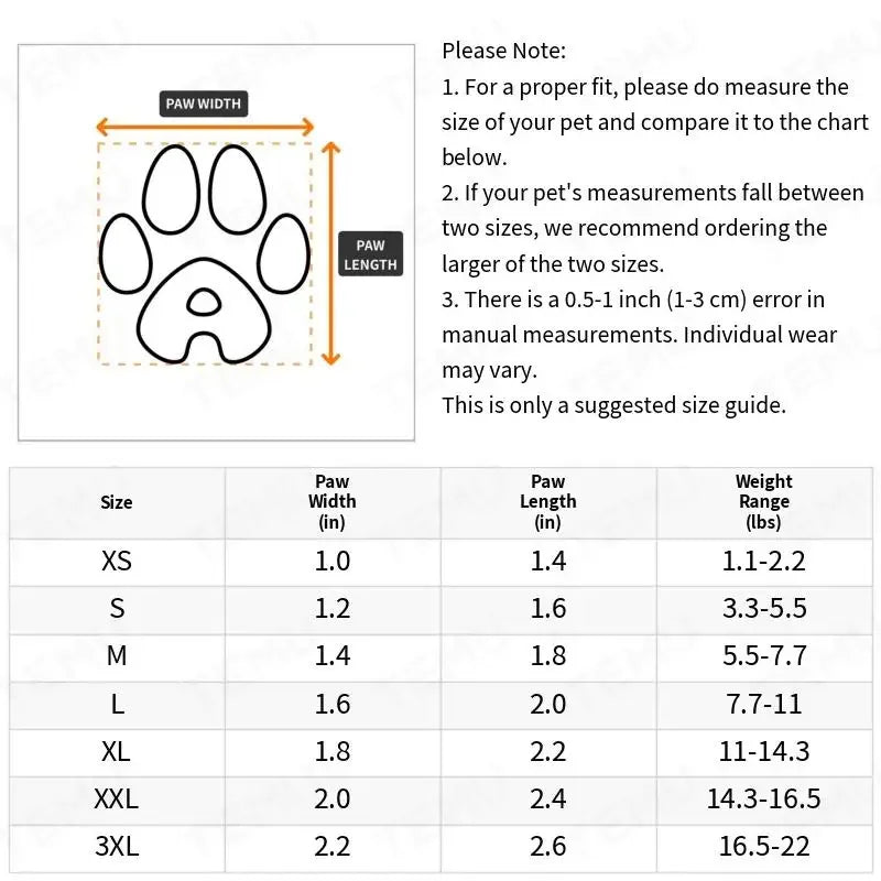 Cozy Paws Dog Boots