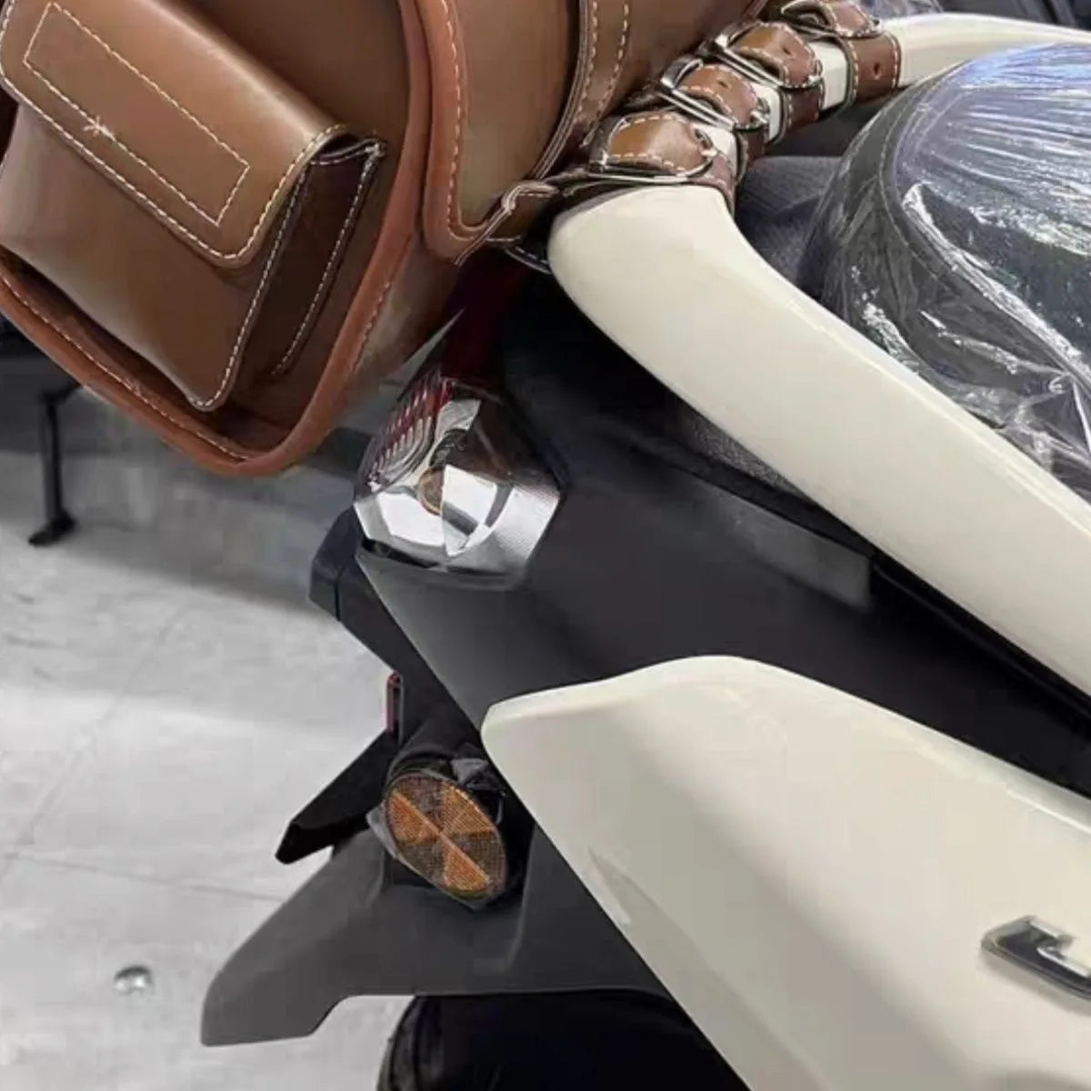 Motorcycle Bags & Luggage Motorcycle Saddle Bags Side Tool Luggage Storage Bag Waterproof Electric bike Trunk Travel Luggage