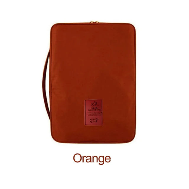 Men's Nylon Luggage Travel Bags For Shirt Lightweight Packing Organizer Garment Packing Cubes Luggage Suitcase Male Bag