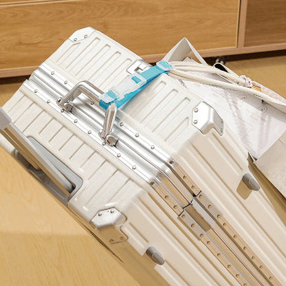 Travel Luggage Carrying Clip Straps Portable Preventing Baggage Shifting Suitcase Straps For Business Trip Backpack
