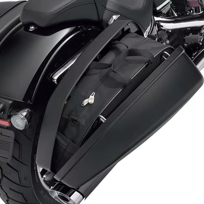 FLSB Softail Sport Glide 2018-UP FXLRST Low Rider ST 2022 Saddlebag Luggage Liners Bags Tour Pack Inner Bags Shoulder bag
