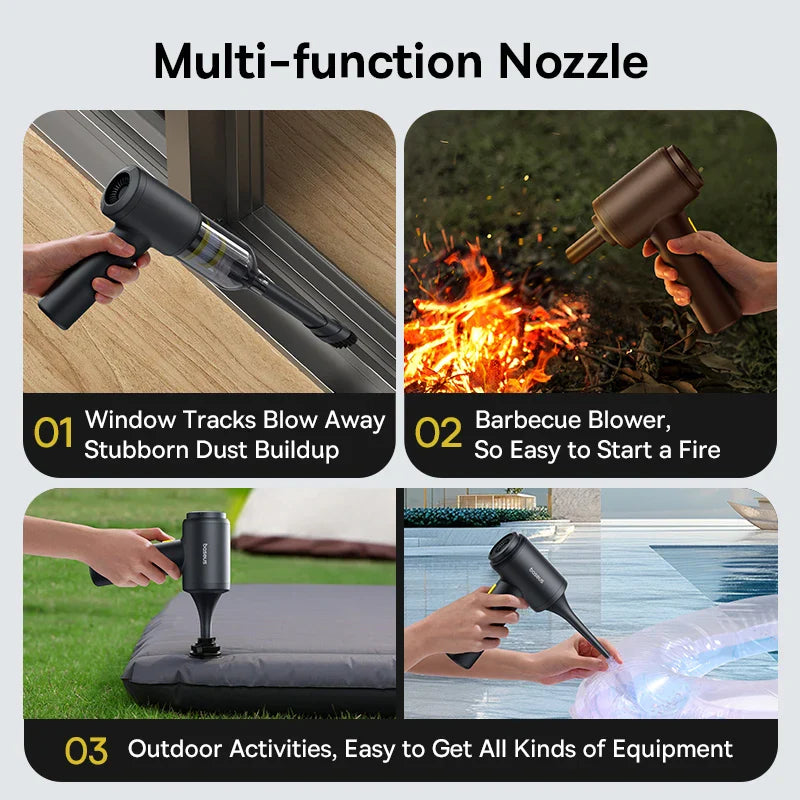 Super Clean Car Gadget