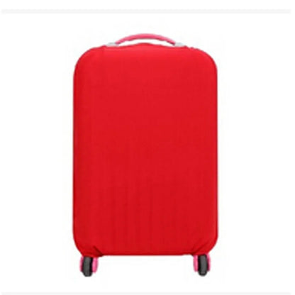 Luggage Protection Cover Dustproof Travel Bag Protector Spinner Suitcase Accessories Universal Fit Lightweight Easy Storage