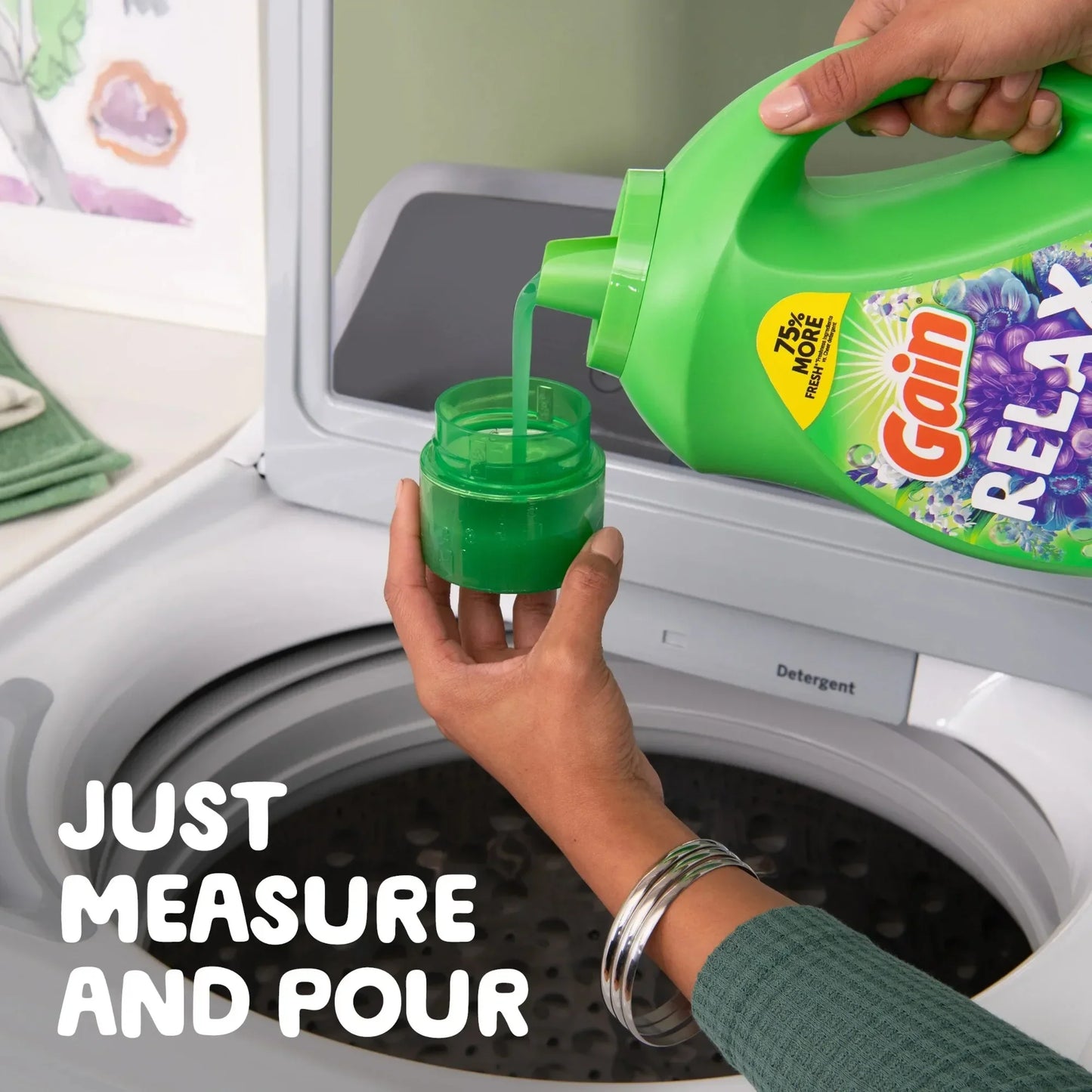 Fresh Breeze Laundry Soap