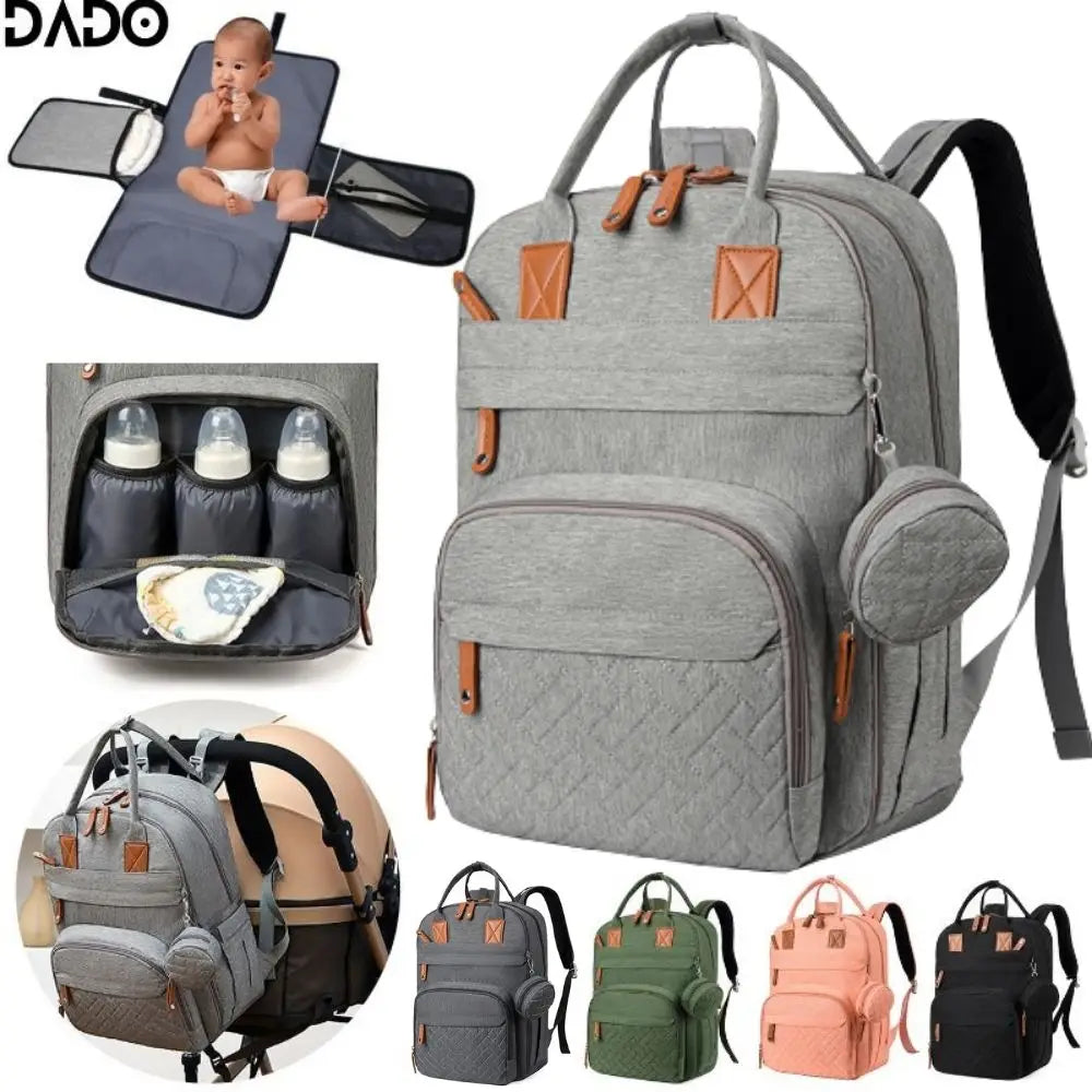 Ultimate Mommy Backpack