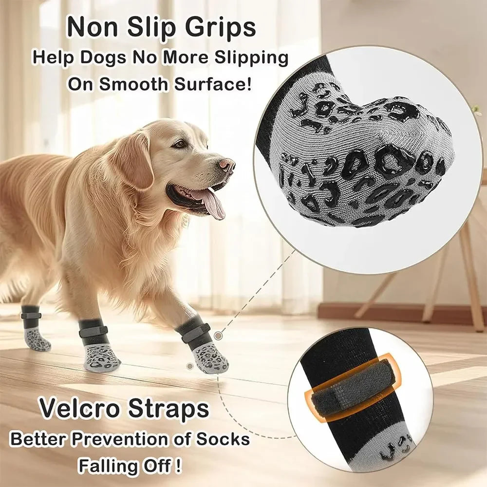 Paw Protectors for Happy Pups