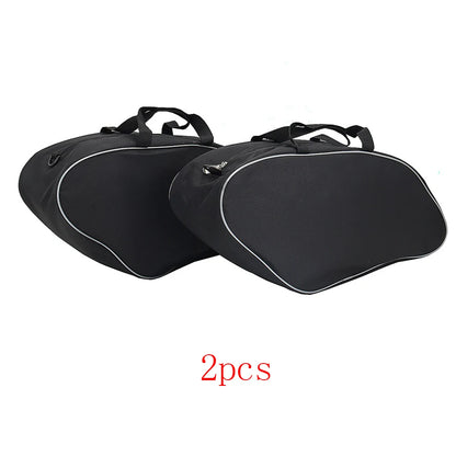 FLSB Softail Sport Glide 2018-UP FXLRST Low Rider ST 2022 Saddlebag Luggage Liners Bags Tour Pack Inner Bags Shoulder bag