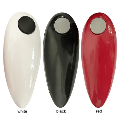 Electric Can Opener Automatic Bottle Opener Battery Operated Tin Opener One Touch for Weak Hands for All Kinds of Jars