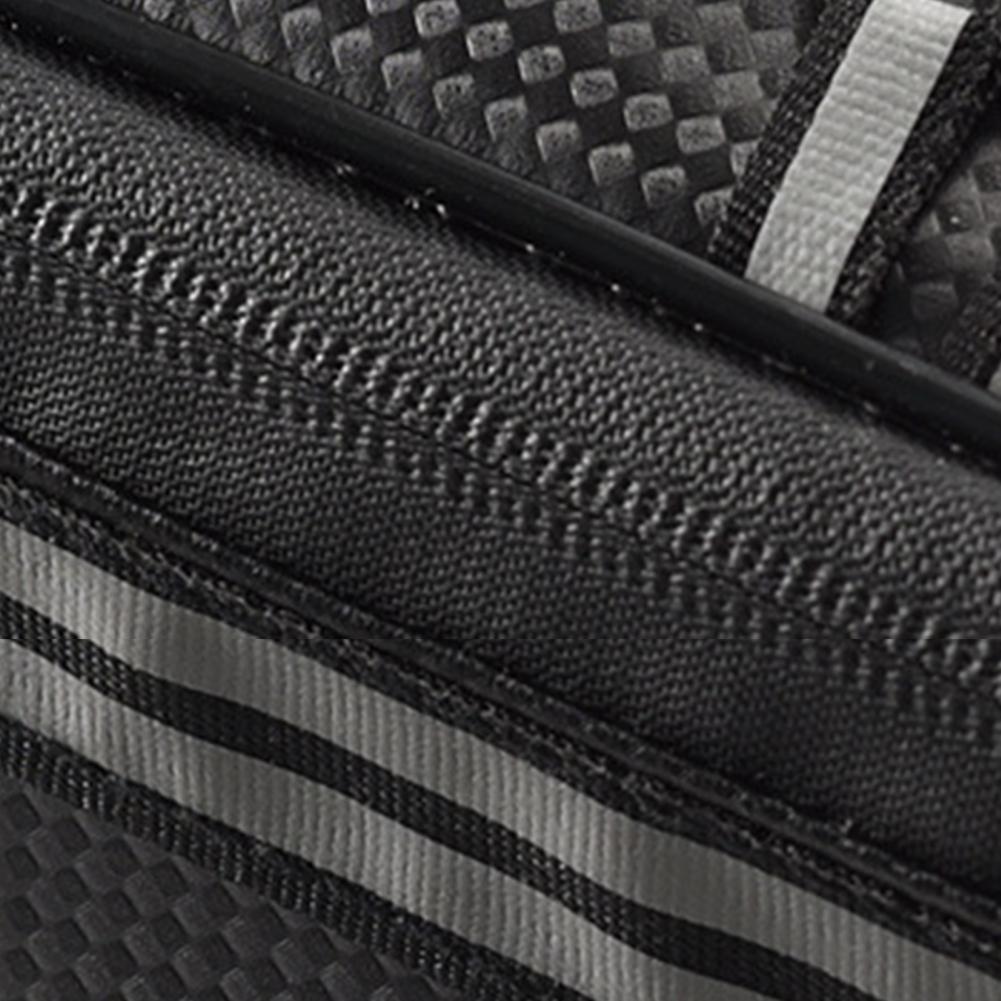 Riding Bike Rear Seat Bag Bicycle Luggage Carrier Rack Cycling Mountain MTB Bike Waterproof Travel Tail Bags Storage Accesories