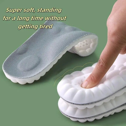 Super Soft Cloud Insoles