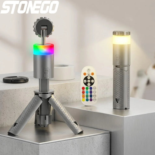 Outdoor Camping LED Lantern 6000mAh Rechargeable High Brightness Long Lasting Portable Light