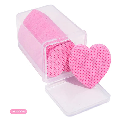 200pcs Gel Nail Polish Remover Wipes Cleaner Manicure Nail Remover Lint-Free Cotton Wipes Cleaner Paper Pad Makeup Tool Wholesale