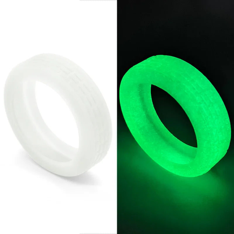 Luggage Wheels Protector Suitcase Small Parts Wear Resistant Silicone Protection Cover For Most Spinners Wheels