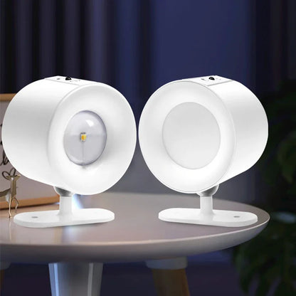 Glow Touch Wall Light