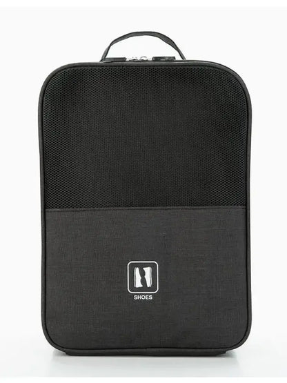 Portable Shoe Bag Travel Storage Pouch Organizers Luggage Clothes Makeup Storage Suitcases Travel Shoe Storage Bag Sorting Pouch