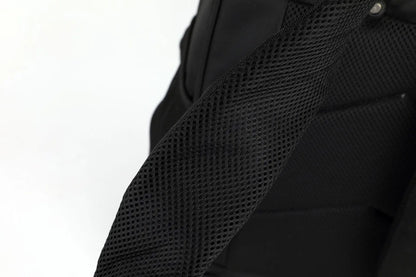 Men Travel Trolley Backpack Rolling Luggage Backpack Trolley Bag with Wheels Business Wheeled Backpack Cabin Carry on Luggage