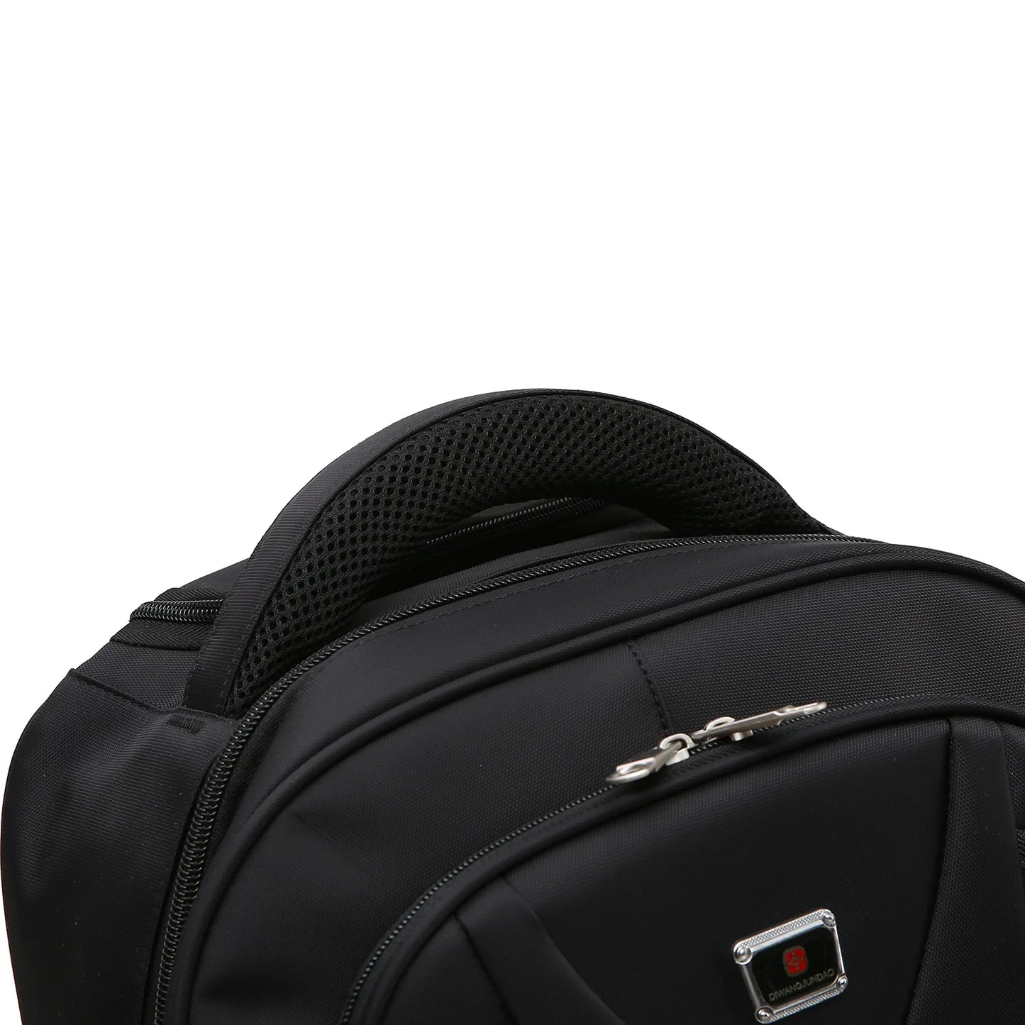 Men Travel Trolley Backpack Rolling Luggage Backpack Trolley Bag with Wheels Business Wheeled Backpack Cabin Carry on Luggage