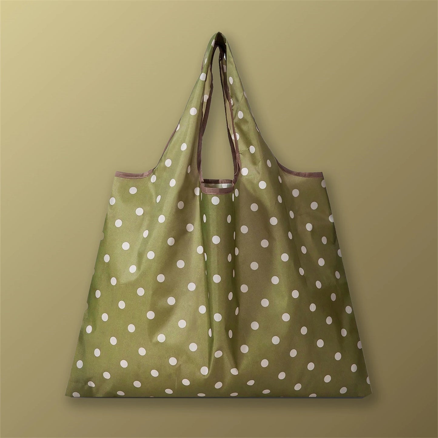 Travel Luggage Bag, Satchel Travel Luggage Bag, Foldable and Reusable, Large Capacity, Environmentally Friendly, Lightweight Shopping Bag, Printed Pattern, Outdoor Satchel Camping Style Luggage Bag