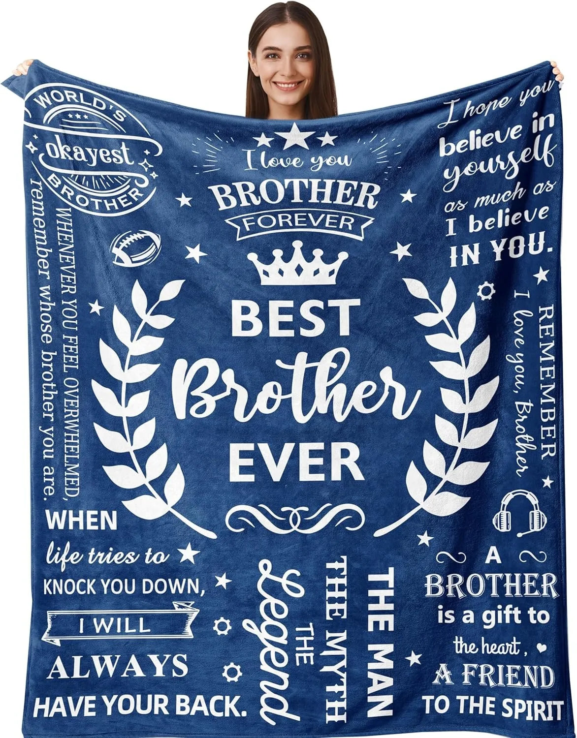 Grandma Gifts in Spanish Abuela Gifts Abuelita Blanket for Grandma Festival Birthday Gifts Regalos para Abuela/Abuelita throw