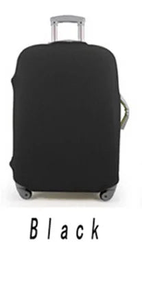 Luggage Protection Cover Dustproof Travel Bag Protector Spinner Suitcase Accessories Universal Fit Lightweight Easy Storage