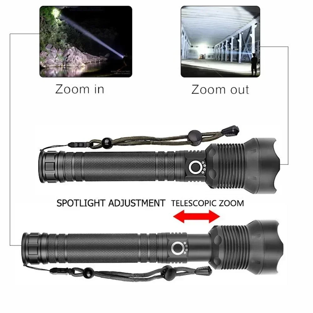 Mega Bright Power Torch