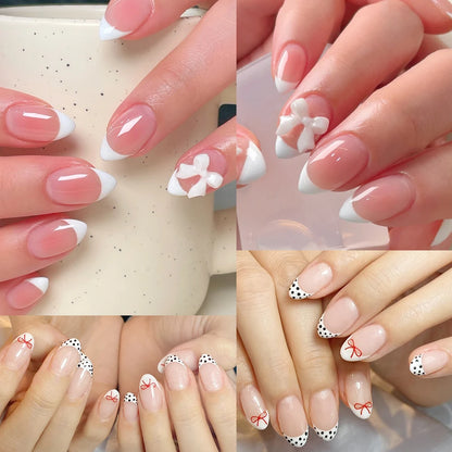 6PCS/SET 15ML Nude Pink Jelly Nail Gel Polish Set Summer Translucent Vernis Semi Permanent UV LED Soak Off Nail Art Manicure Kit