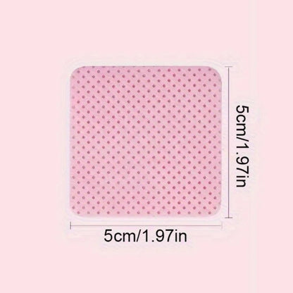 20/100/200/400/600pcs Lint-Free Nail Wipes Gel Cleansing Tissues Aluminum-Free Nail Polish Remover Pads for NaiArt Beauty Cleaning Care Tool