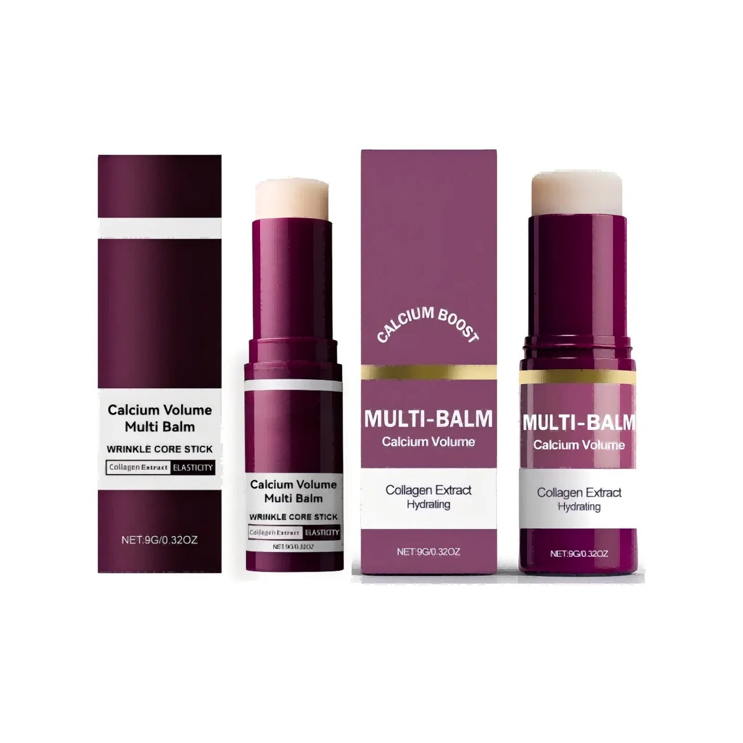 Glow & Firm Beauty Balm