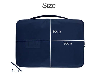 Men's Nylon Luggage Travel Bags For Shirt Lightweight Packing Organizer Garment Packing Cubes Luggage Suitcase Male Bag