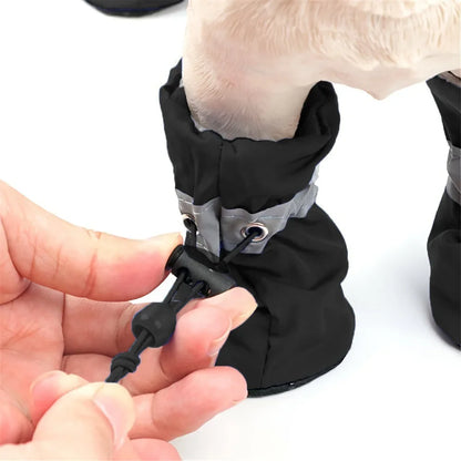 Cozy Paws Dog Boots