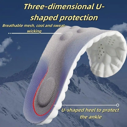 Super Soft Cloud Insoles
