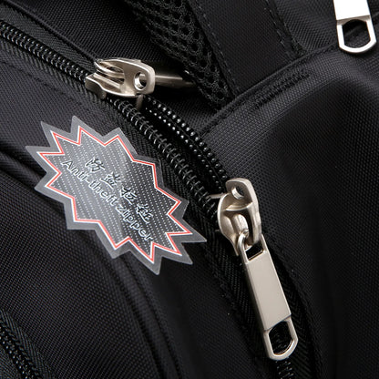 Men Travel Trolley Backpack Rolling Luggage Backpack Trolley Bag with Wheels Business Wheeled Backpack Cabin Carry on Luggage