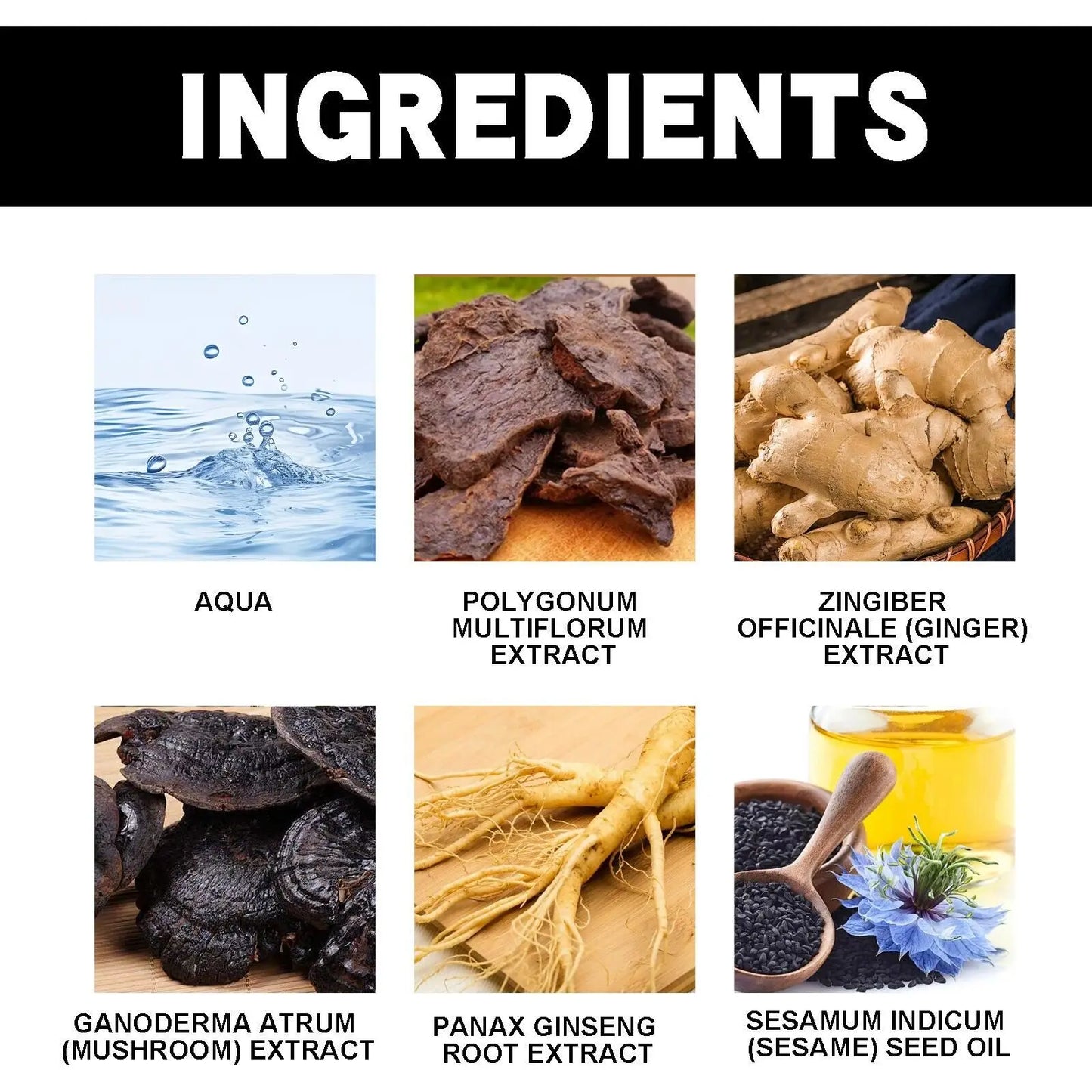 100ml Natural Herbal Hair Dye Shampoo 3 in 1 Change Hair Color Gray Hair to Dark Brown Black Deep Nourishing Fashion Hairs Care