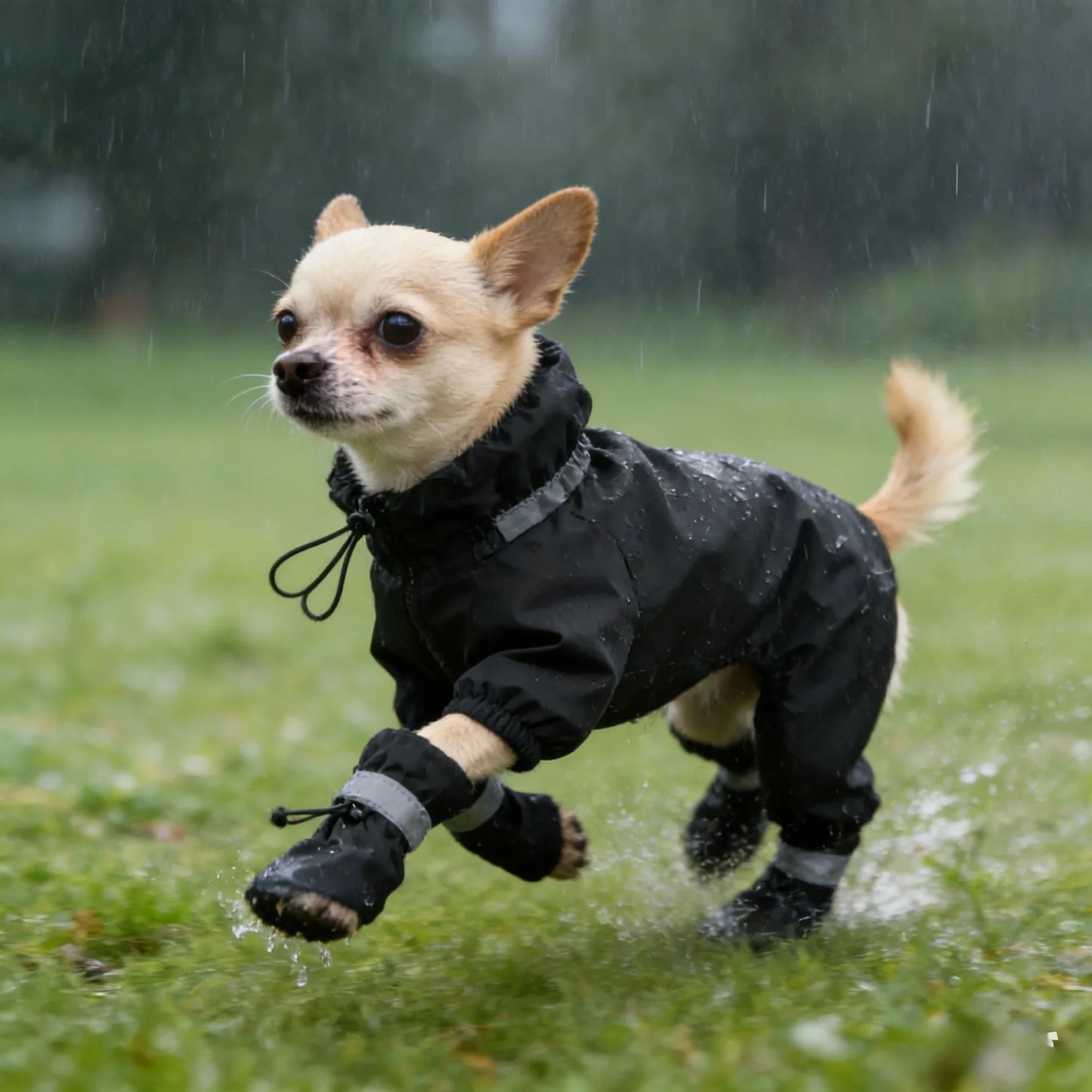 Cozy Paws Dog Boots