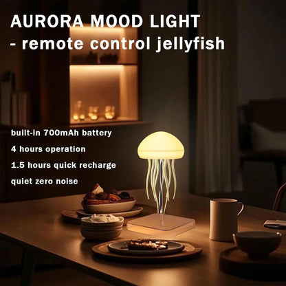 Dancing Jellyfish Night Lamp