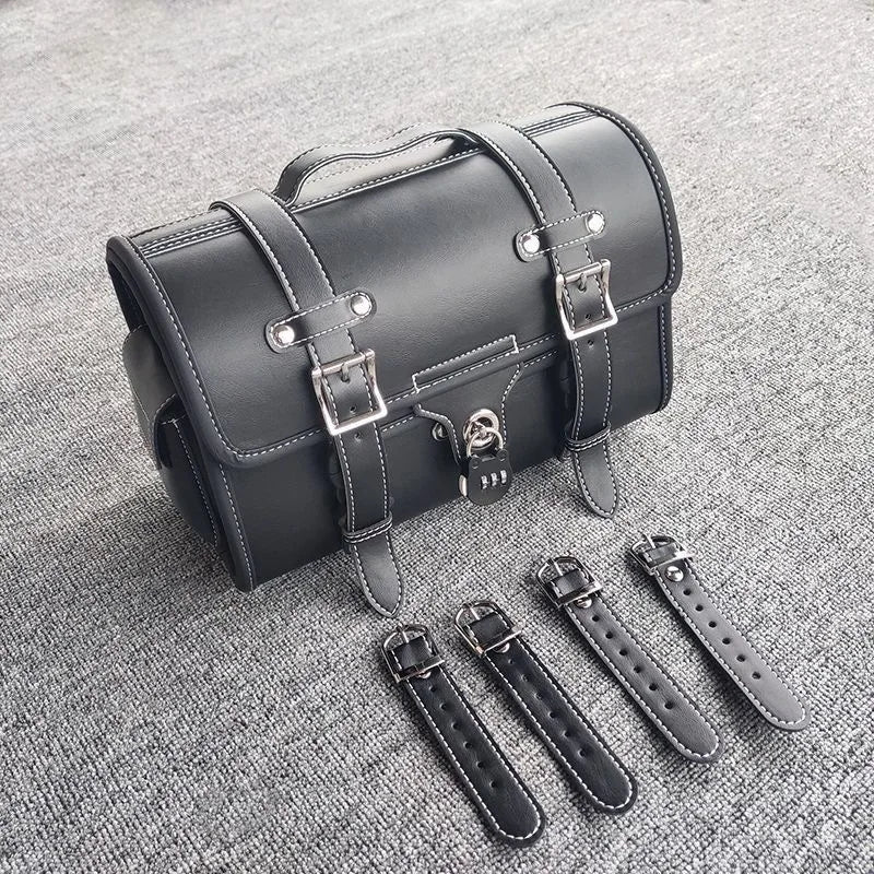 Motorcycle Bags & Luggage Motorcycle Saddle Bags Side Tool Luggage Storage Bag Waterproof Electric bike Trunk Travel Luggage