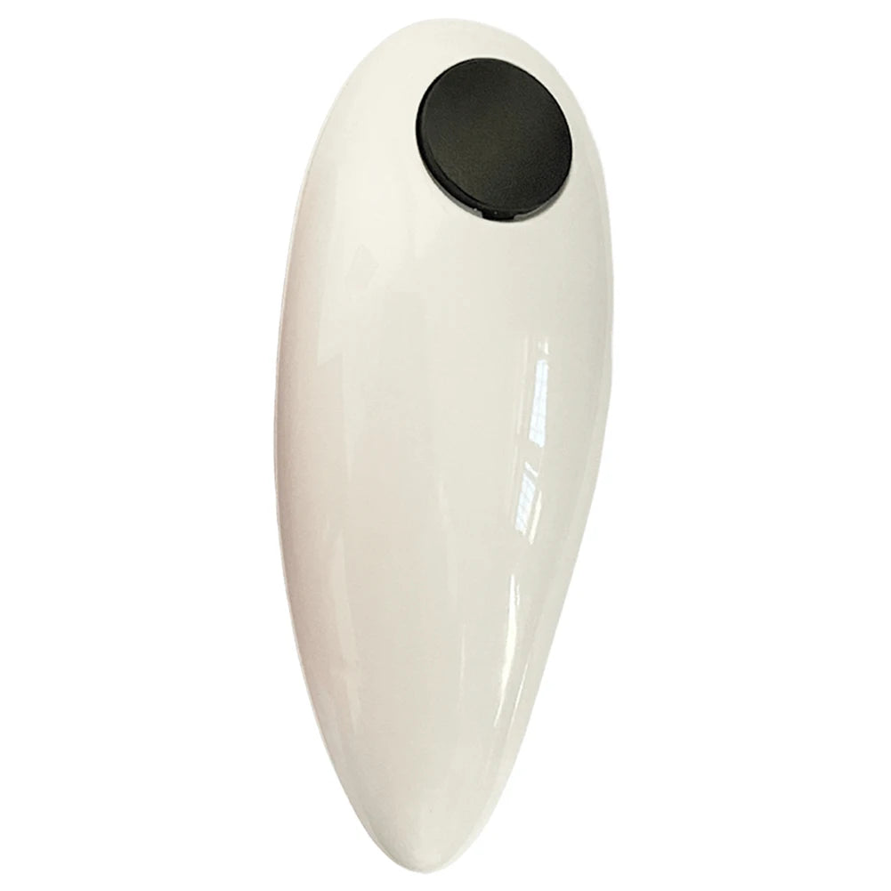 Electric Can Opener Automatic Bottle Opener Battery Operated Tin Opener One Touch for Weak Hands for All Kinds of Jars