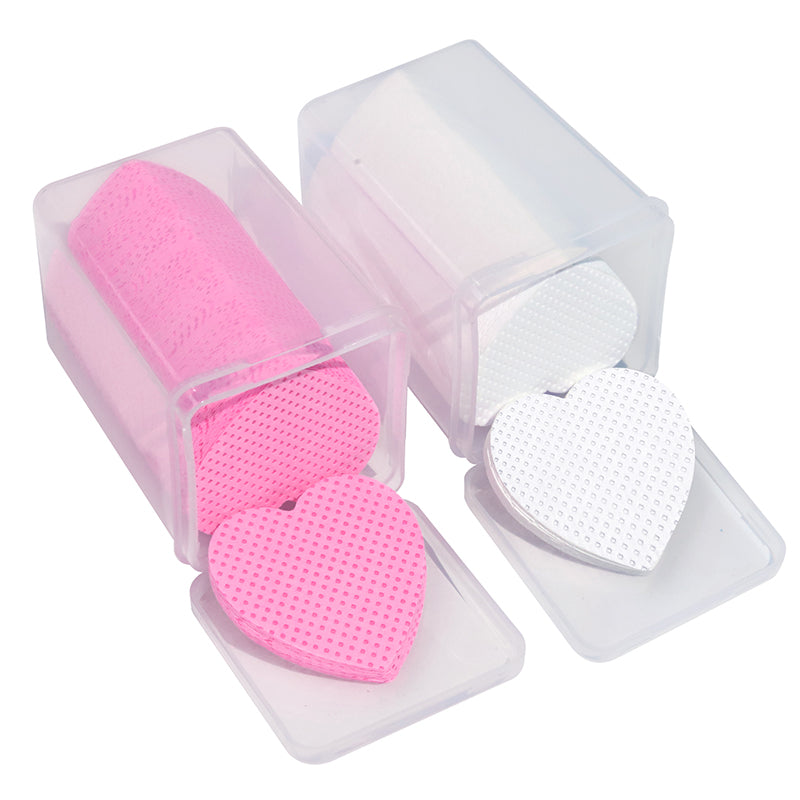 200pcs Gel Nail Polish Remover Wipes Cleaner Manicure Nail Remover Lint-Free Cotton Wipes Cleaner Paper Pad Makeup Tool Wholesale