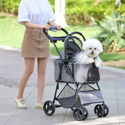 Ultimate Pet Adventure Stroller