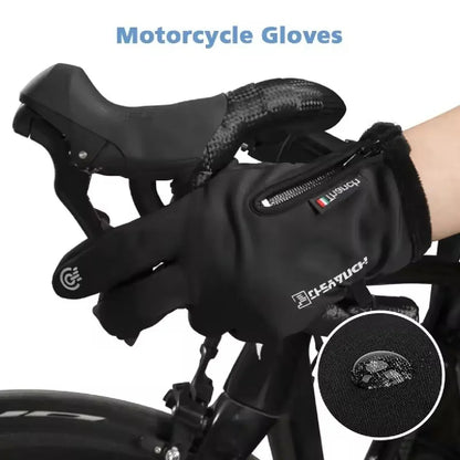 Ultimate Winter Warmth Gloves