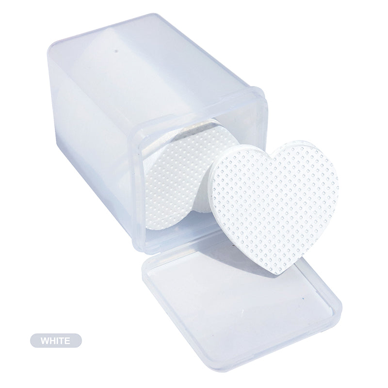 200pcs Gel Nail Polish Remover Wipes Cleaner Manicure Nail Remover Lint-Free Cotton Wipes Cleaner Paper Pad Makeup Tool Wholesale