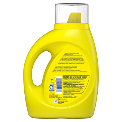Tide Liquid Laundry Detergent All in One, Refreshing , 24 Loads, 32 fl oz
