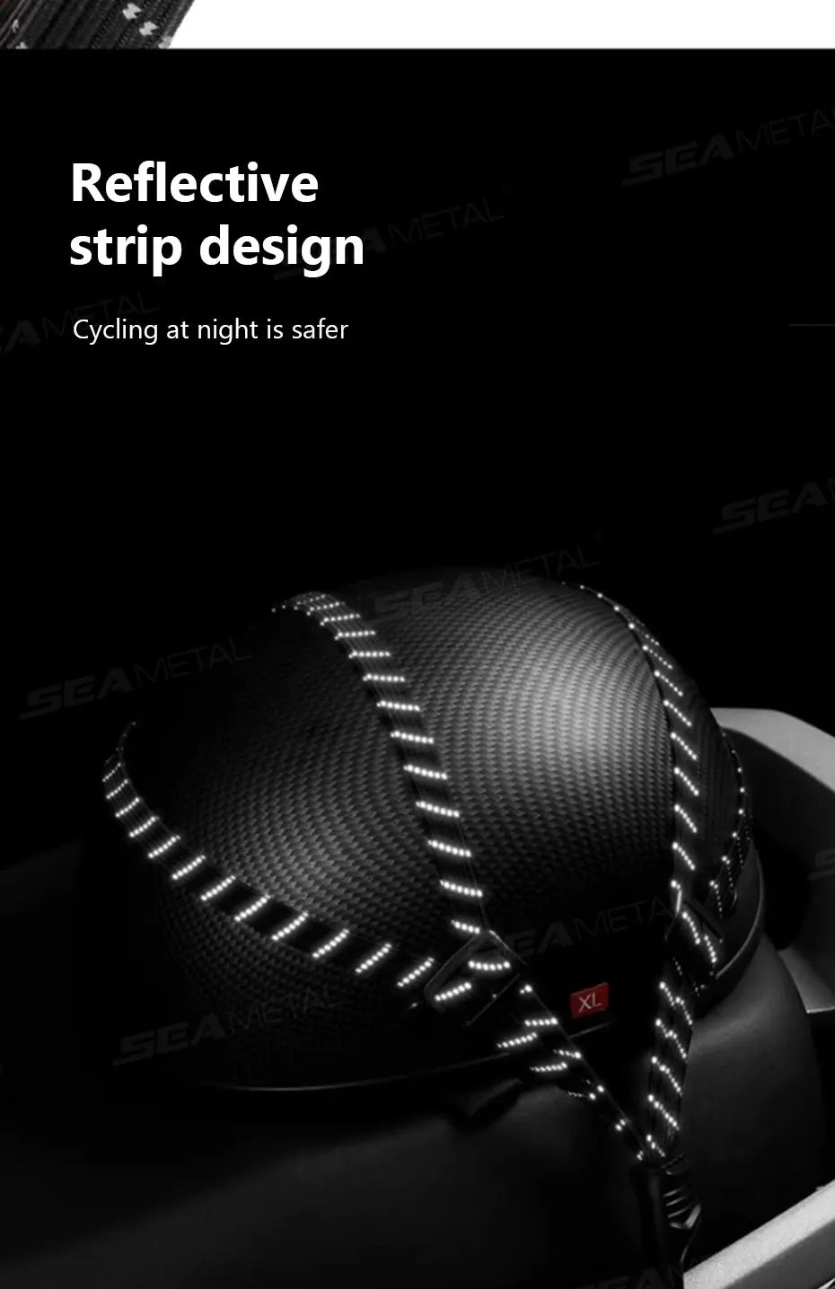 BLALION Motorcycle Luggage Strap Universal Elastic Suitcase with Safety Hook-Versatile Helmet Mesh Gear Transport Durable Sleek