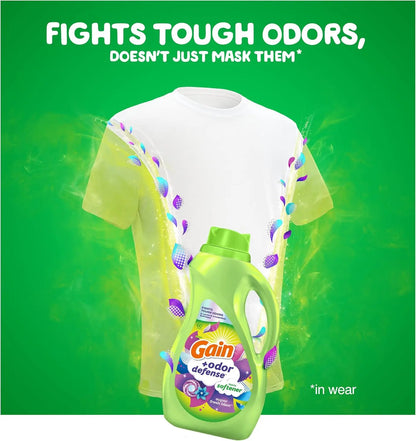 Super Fresh Scent Fabric Softener