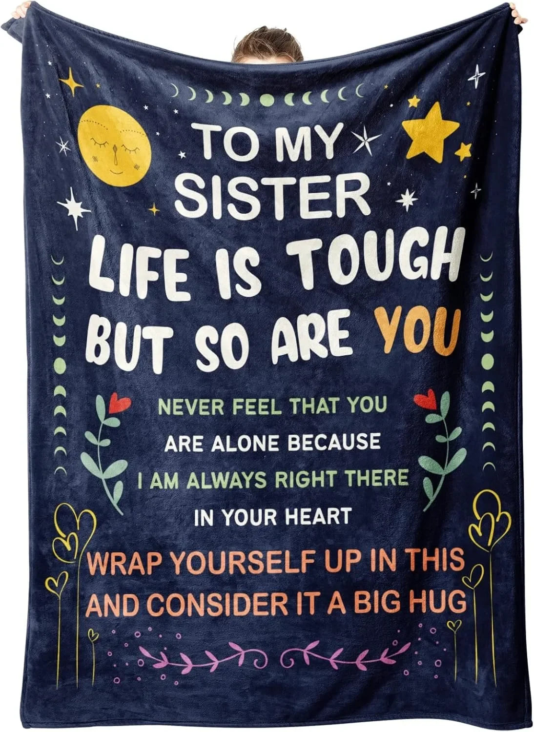 Grandma Gifts in Spanish Abuela Gifts Abuelita Blanket for Grandma Festival Birthday Gifts Regalos para Abuela/Abuelita throw