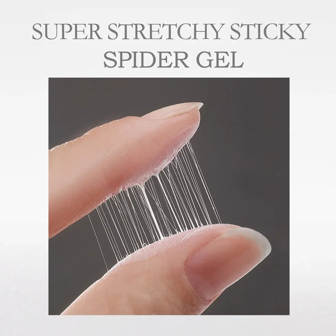 Venalisa 8ml UV LED Nail Art Gel Professional Nail Paint Polish Lacquer Emboss Liner Spider Gels for Perfect Manicure